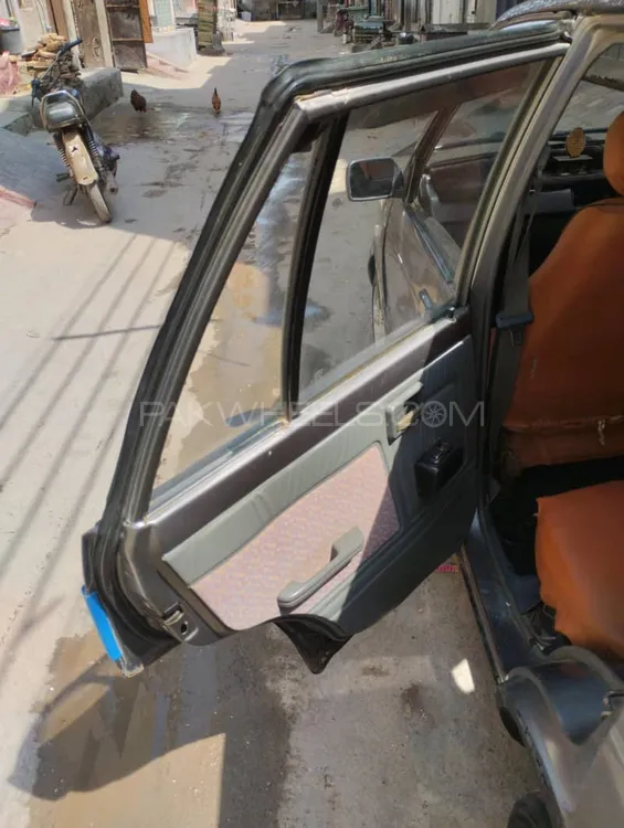 Suzuki Mehran 2012 for Sale in Faisalabad Suzuki Mehran 2012 for Sale in Faisalabad Image-8