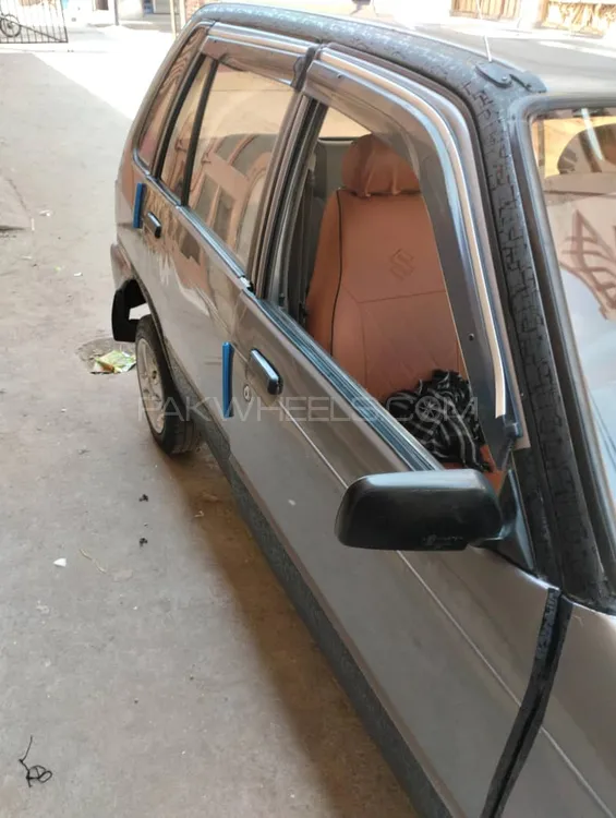 Suzuki Mehran 2012 for Sale in Faisalabad Suzuki Mehran 2012 for Sale in Faisalabad Image-3