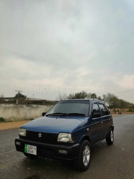 Suzuki Mehran 2012 for Sale in Islamabad Image-1