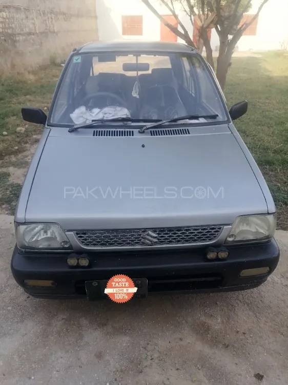 Suzuki Mehran 2012 for Sale in Sargodha Image-1