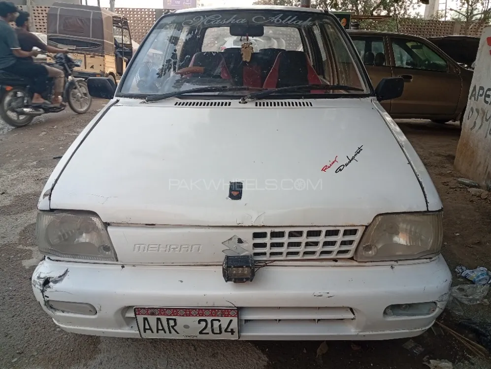 Suzuki Mehran 1997 for Sale in Karachi Image-1