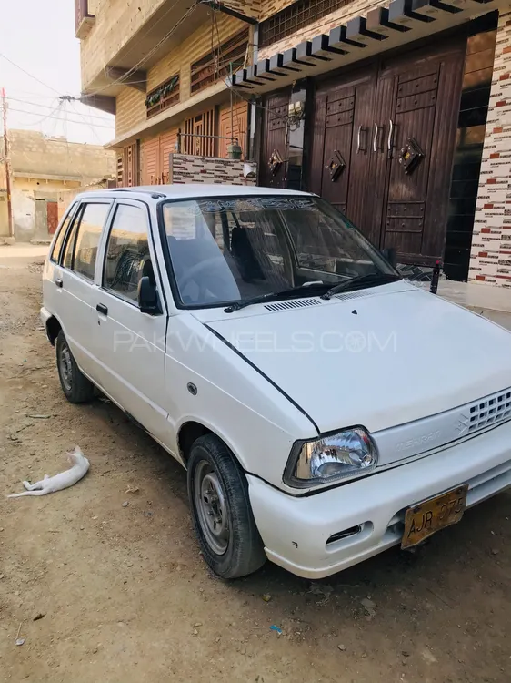 Suzuki Mehran 2005 for Sale in Karachi Suzuki Mehran 2005 for Sale in Karachi Image-2
