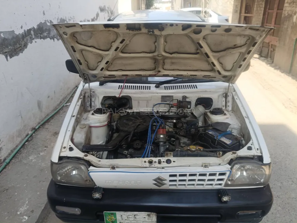 Suzuki Mehran 2007 for Sale in Sheikhupura Image-1