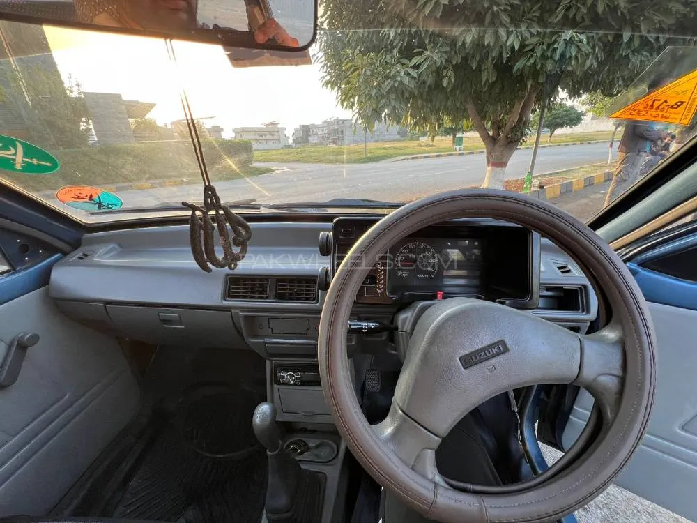Suzuki Mehran 2012 for Sale in Islamabad Suzuki Mehran 2012 for Sale in Islamabad Image-4