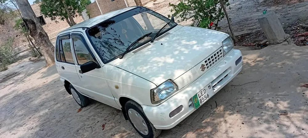 Suzuki Mehran 2013 for Sale in Pak pattan sharif Image-1