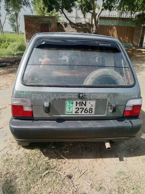 Suzuki Mehran 2014 for Sale in Jatoi Image-1