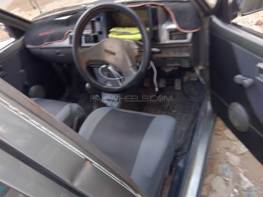 Suzuki Mehran 2014 for Sale in Karachi Suzuki Mehran 2014 for Sale in Karachi Image-4