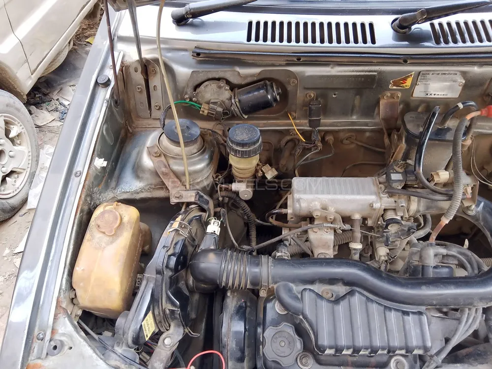 Suzuki Mehran 2014 for Sale in Karachi Suzuki Mehran 2014 for Sale in Karachi Image-12