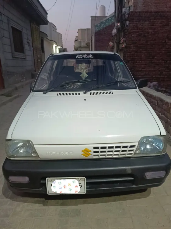 Suzuki Mehran 2014 for Sale in Multan Image-1