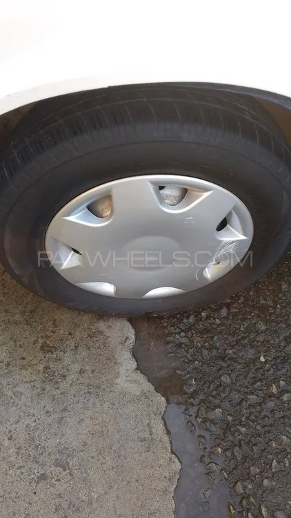 Suzuki Mehran 2015 for Sale in Faisalabad Suzuki Mehran 2015 for Sale in Faisalabad Image-2