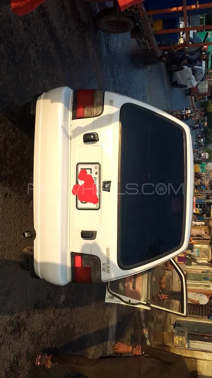 Suzuki Mehran 2015 for Sale in Faisalabad Suzuki Mehran 2015 for Sale in Faisalabad Image-5