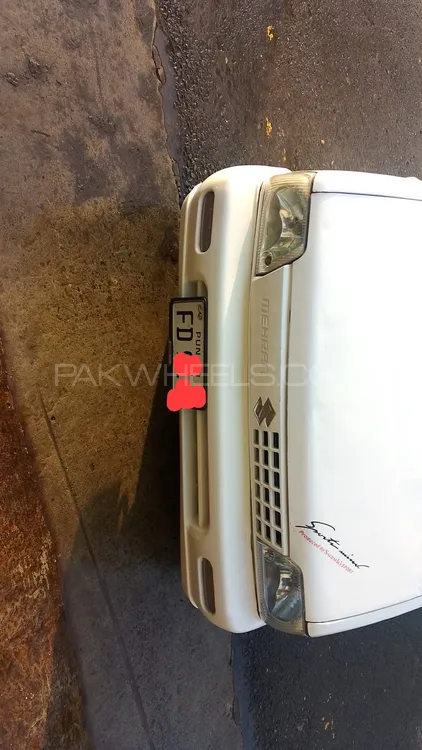 Suzuki Mehran 2015 for Sale in Faisalabad Suzuki Mehran 2015 for Sale in Faisalabad Image-4