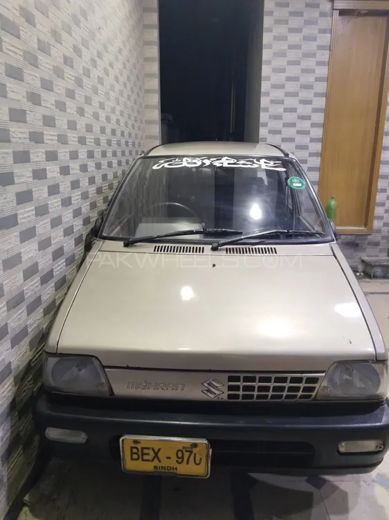 Suzuki Mehran 2016 for Sale in Rawalpindi Image-1