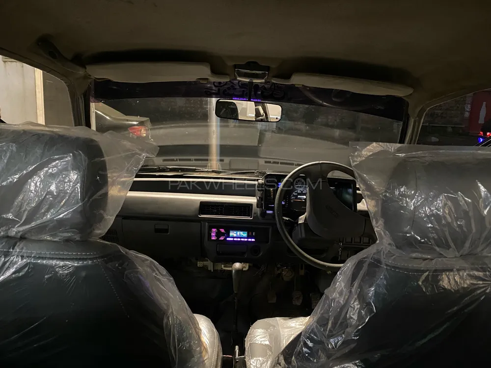 Suzuki Mehran 2016 for Sale in Lahore Suzuki Mehran 2016 for Sale in Lahore Image-15