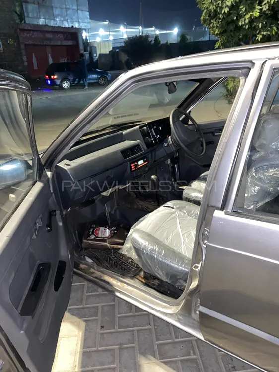 Suzuki Mehran 2016 for Sale in Lahore Suzuki Mehran 2016 for Sale in Lahore Image-12