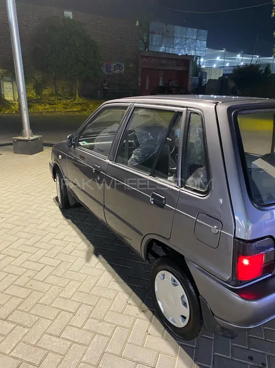 Suzuki Mehran 2016 for Sale in Lahore Suzuki Mehran 2016 for Sale in Lahore Image-7