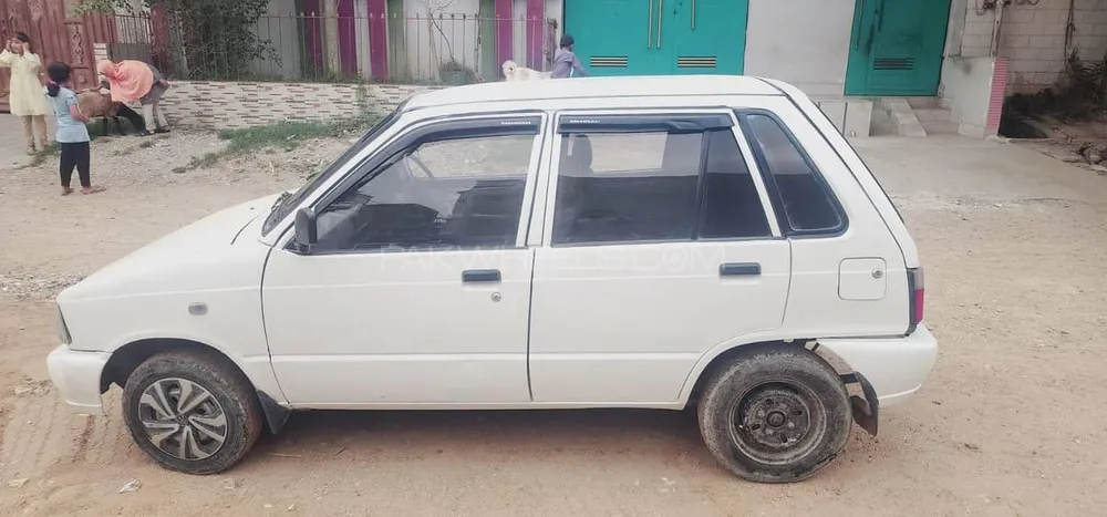 Suzuki Mehran 2016 for Sale in Karachi Suzuki Mehran 2016 for Sale in Karachi Image-3