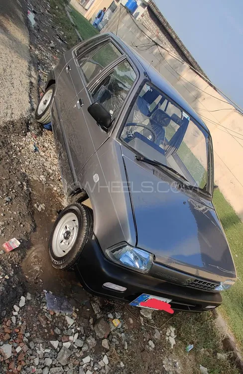 Suzuki Mehran 2017 for Sale in Islamabad Image-1