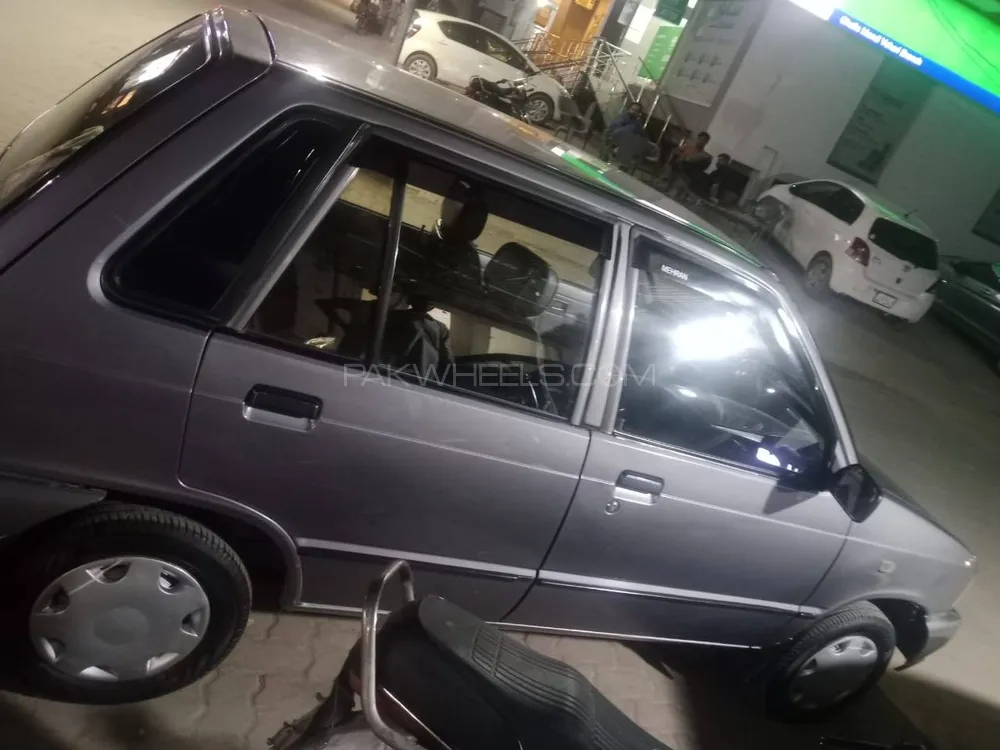 Suzuki Mehran 2018 for Sale in Islamabad Suzuki Mehran 2018 for Sale in Islamabad Image-5