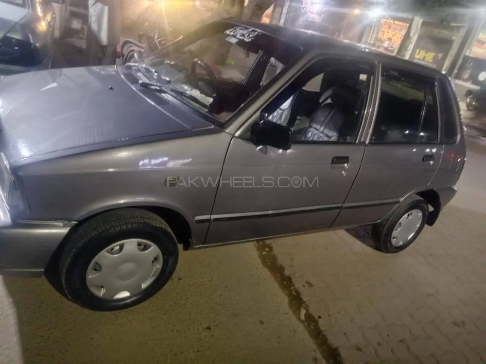Suzuki Mehran 2018 for Sale in Islamabad Suzuki Mehran 2018 for Sale in Islamabad Image-9