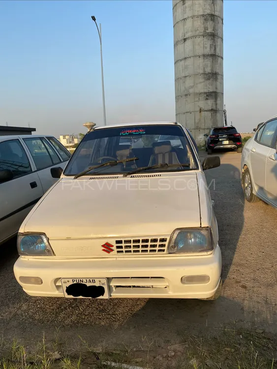 Suzuki Mehran 1990 for Sale in Rawalpindi Image-1