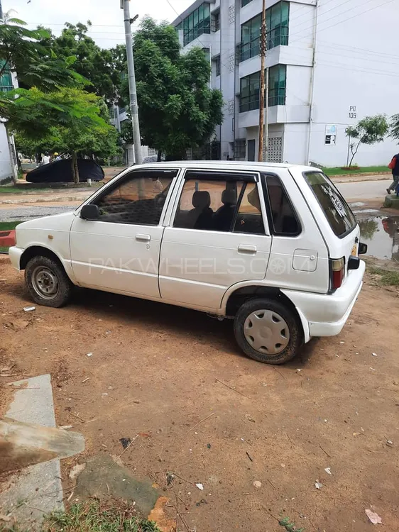 Suzuki Mehran 1998 for Sale in Karachi Image-1