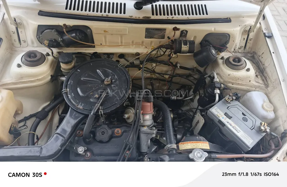 Suzuki Mehran 2003 for Sale in Islamabad Suzuki Mehran 2003 for Sale in Islamabad Image-11