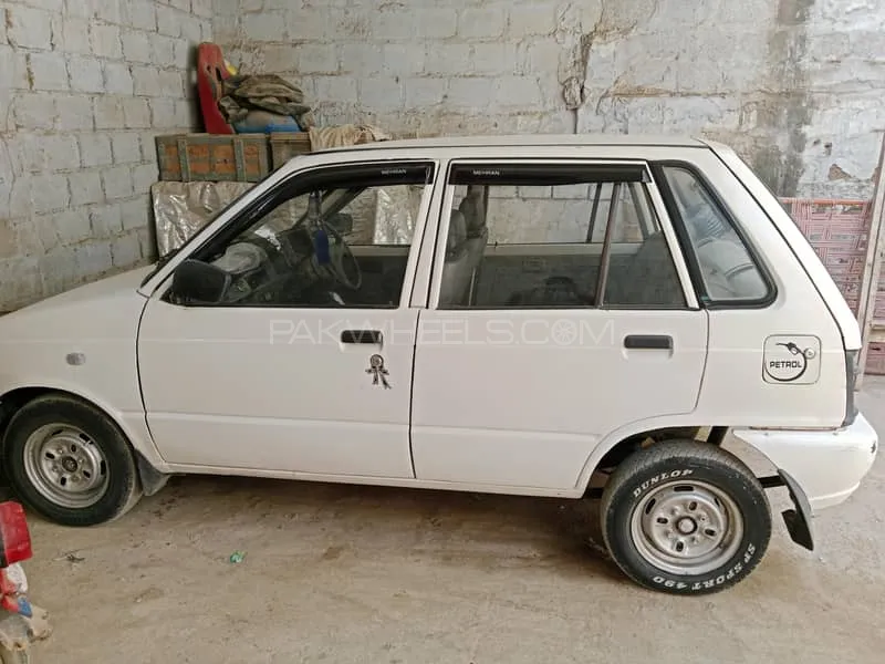 Suzuki Mehran 2005 for Sale in Karachi Image-1