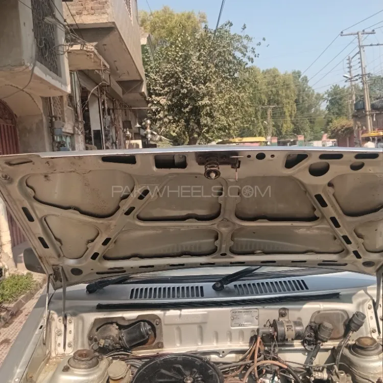 Suzuki Mehran 2006 for Sale in Chiniot Suzuki Mehran 2006 for Sale in Chiniot Image-7
