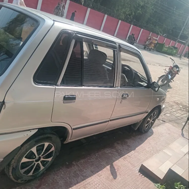 Suzuki Mehran 2006 for Sale in Chiniot Suzuki Mehran 2006 for Sale in Chiniot Image-4