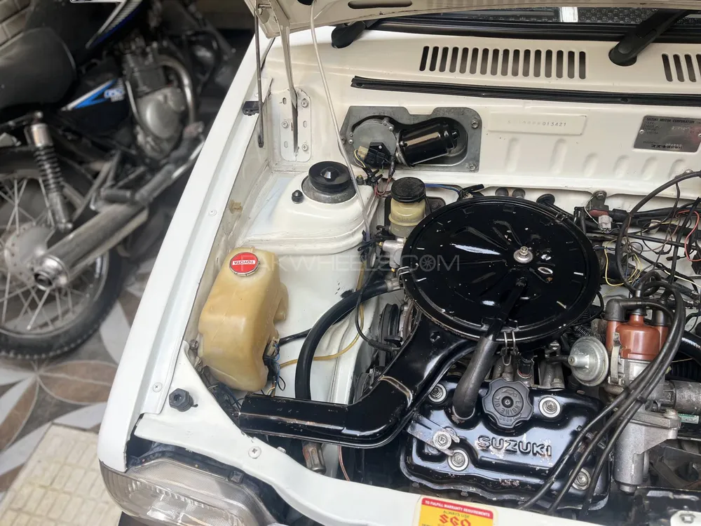 Suzuki Mehran 2007 for Sale in Rawalpindi Image-1
