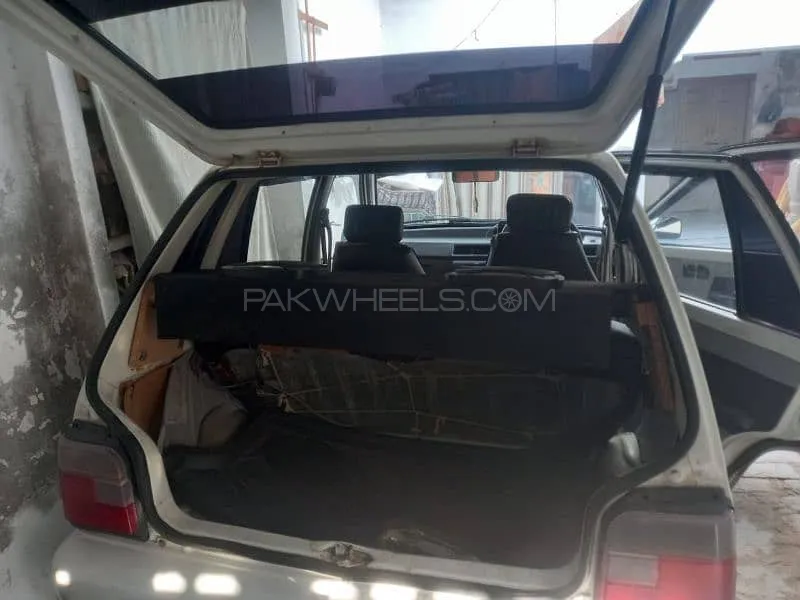 Suzuki Mehran 2007 for Sale in Jhang Suzuki Mehran 2007 for Sale in Jhang Image-10
