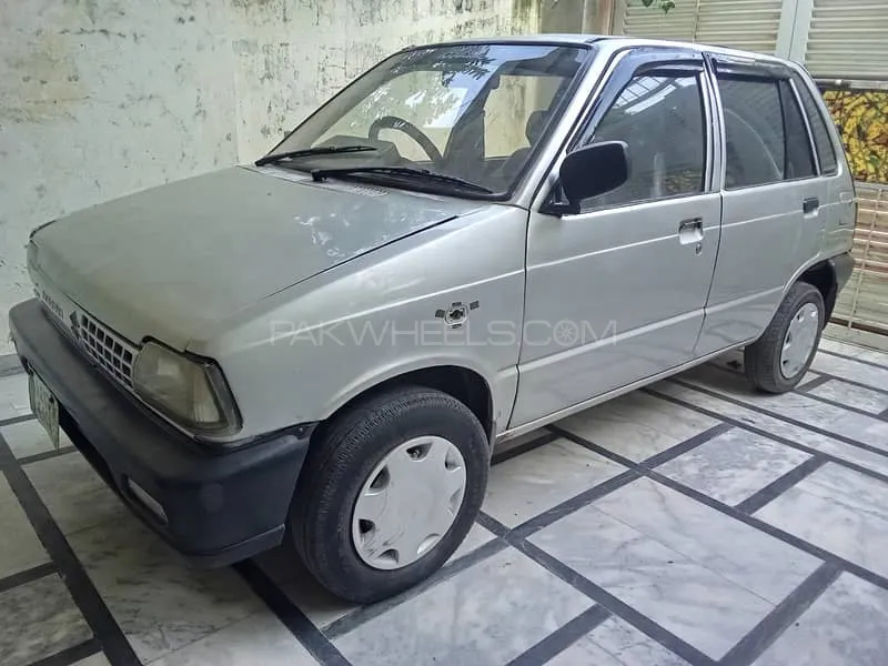 Suzuki Mehran 2007 for Sale in Lahore Image-1