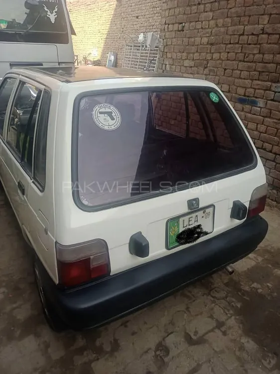 Suzuki Mehran 2008 for Sale in Faisalabad Suzuki Mehran 2008 for Sale in Faisalabad Image-3