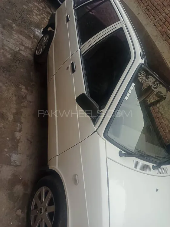 Suzuki Mehran 2008 for Sale in Faisalabad Suzuki Mehran 2008 for Sale in Faisalabad Image-6
