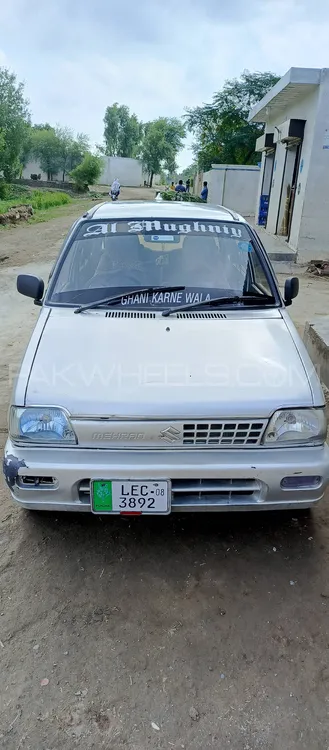 Suzuki Mehran 2008 for Sale in Chiniot Suzuki Mehran 2008 for Sale in Chiniot Image-1
