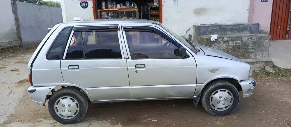 Suzuki Mehran 2008 for Sale in Chiniot Suzuki Mehran 2008 for Sale in Chiniot Image-3