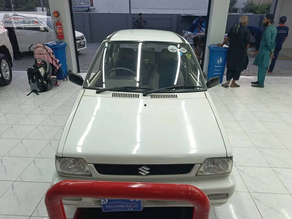 Suzuki Mehran 2009 for Sale in Lahore Image-1