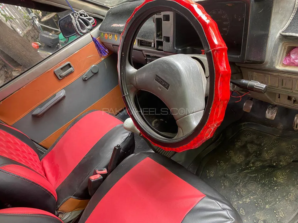 Suzuki Mehran 2010 for Sale in Lahore Suzuki Mehran 2010 for Sale in Lahore Image-5
