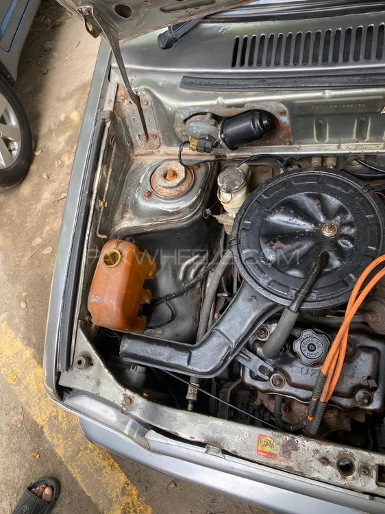 Suzuki Mehran 2010 for Sale in Lahore Suzuki Mehran 2010 for Sale in Lahore Image-6