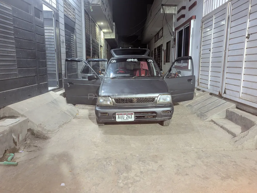 Suzuki Mehran 2011 for Sale in Lahore Image-1