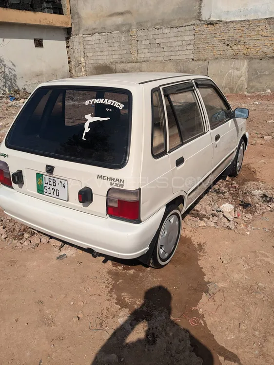 Suzuki Mehran 2012 for Sale in Islamabad Suzuki Mehran 2012 for Sale in Islamabad Image-5