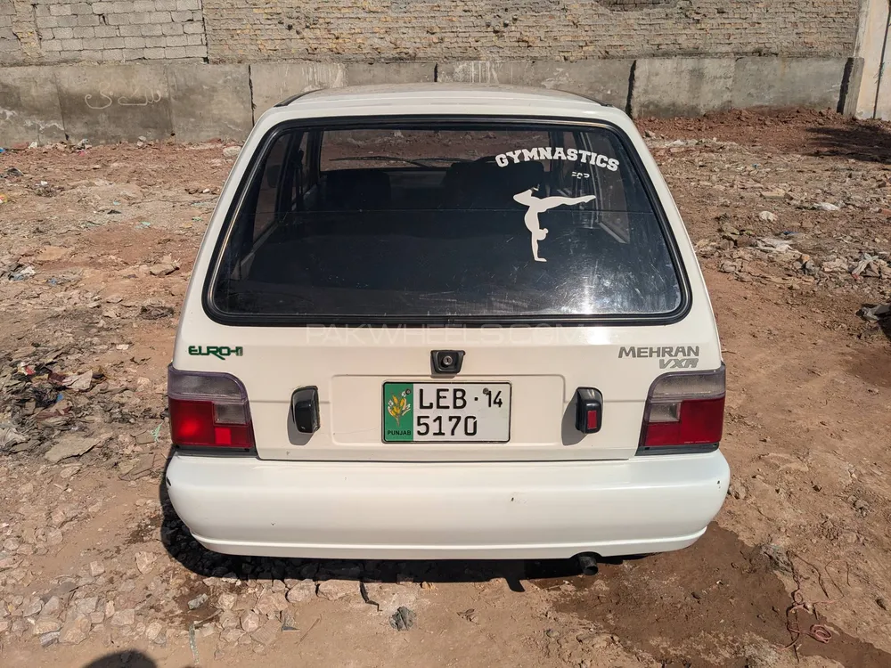 Suzuki Mehran 2012 for Sale in Islamabad Suzuki Mehran 2012 for Sale in Islamabad Image-4