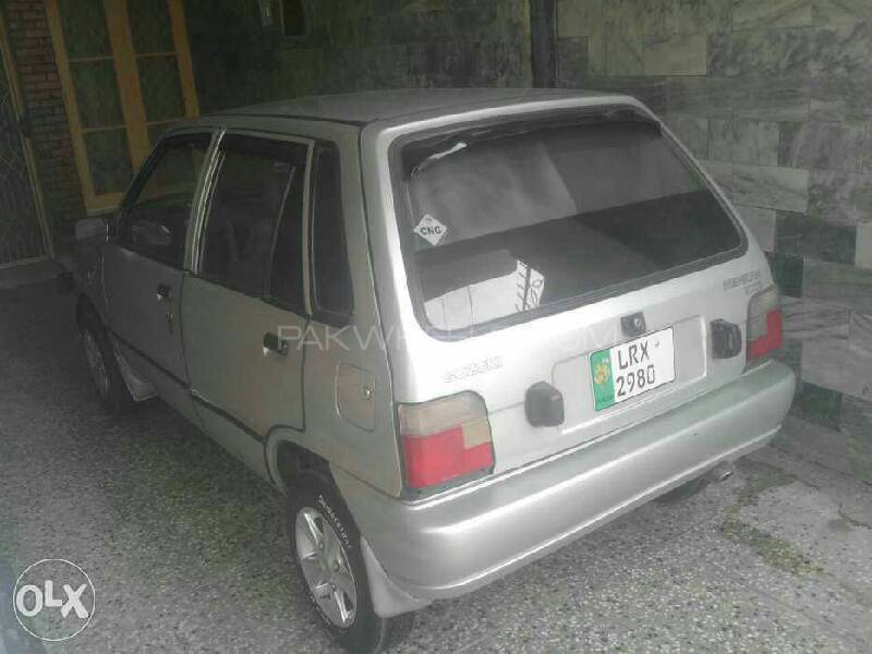 Suzuki Mehran 2004 for Sale in Nowshera Image-1