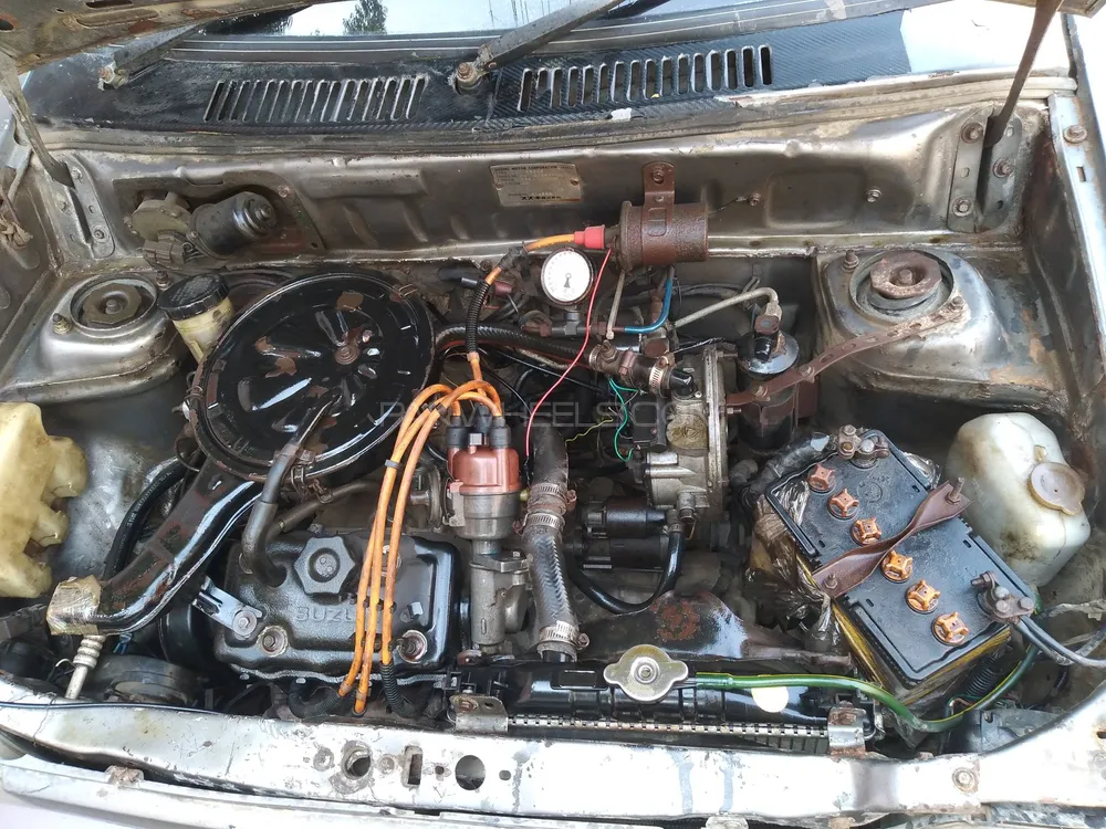 Suzuki Mehran 2012 for Sale in Karachi Image-1