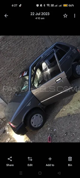 Suzuki Mehran 2013 for Sale in Hyderabad Image-1