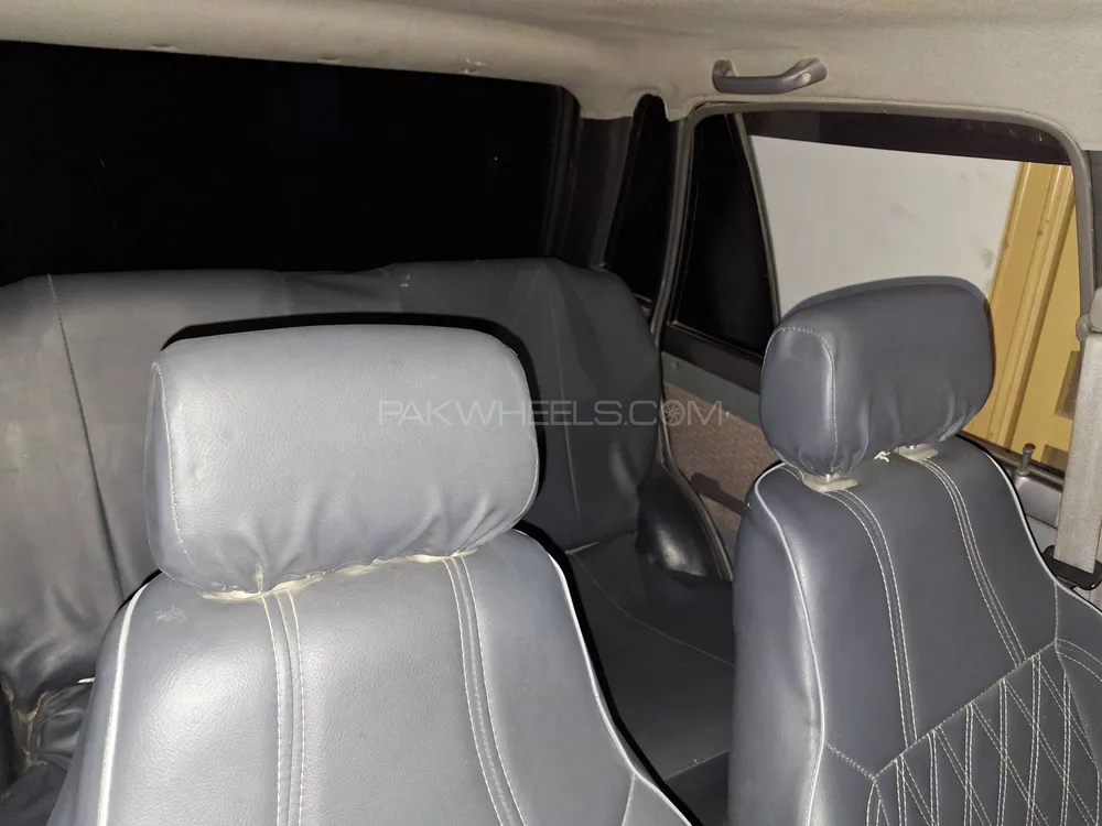 سوزوکی مہران 2014 for Sale in اسلام آباد سوزوکی مہران 2014 for Sale in اسلام آباد Image-7