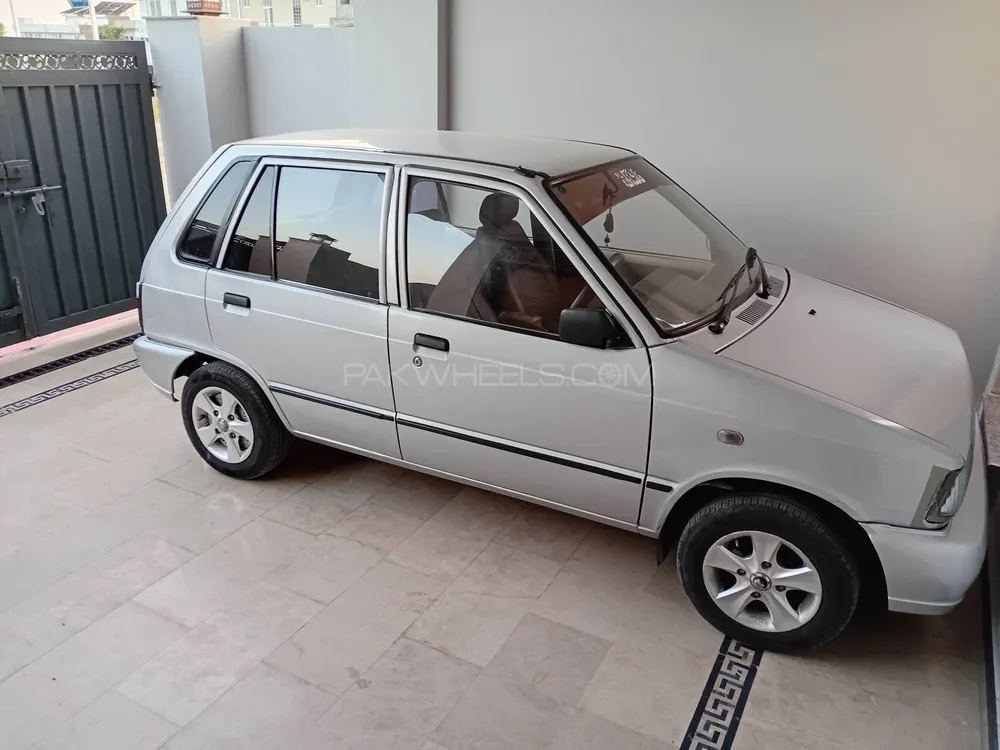 Suzuki Mehran 2016 for Sale in Islamabad Image-1