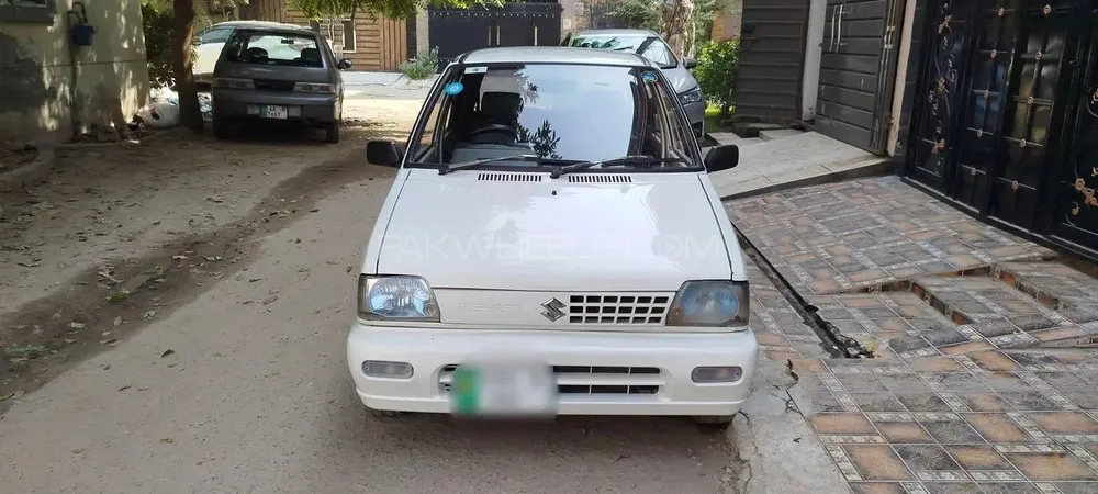Suzuki Mehran 2016 for Sale in Lahore Image-1