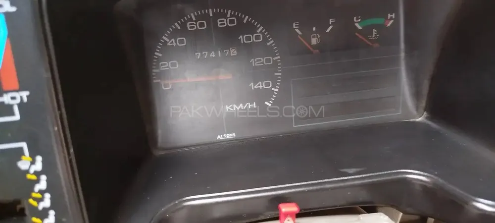 Suzuki Mehran 2016 for Sale in Lahore Suzuki Mehran 2016 for Sale in Lahore Image-10